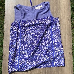 Ann Taylor Loft Blouse - CLOSET CLEAN OUT!